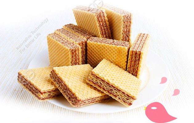 Why So Many People Like to Eat Wafer Biscuit?