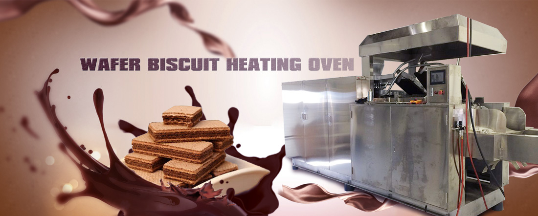 wafer biscuit production line 